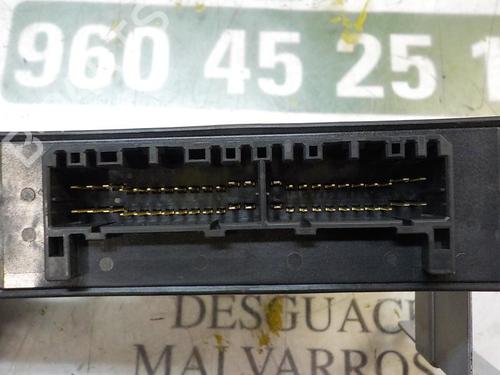 Elektronisk modul CITROËN C-ZERO  | BP3989968M83 