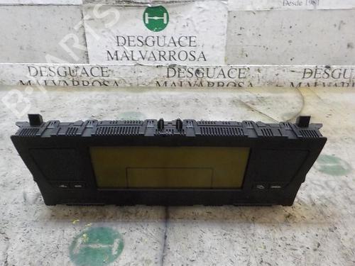 Used Instrument cluster Instrument cluster 3852749 3852749