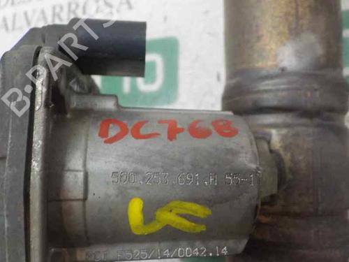 Exhaust manifold SEAT LEON ST (5F8) 2.0 TDI | BP14283268M110 