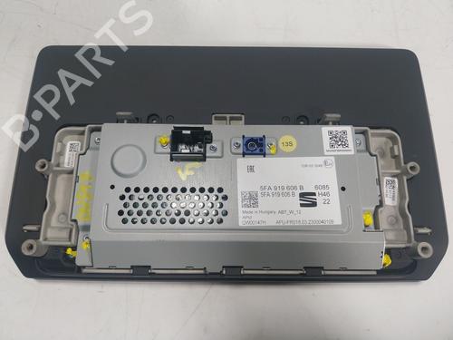 Display monitor SEAT LEON Sportstourer (KL8, KLD) | BP19481376C48 - Image 2
