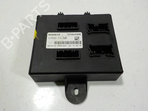 Used Electronic module Electronic module RENAULT CLIO IV (BH_) 1.5 dCi 90 (90 hp) 14990153 14990153