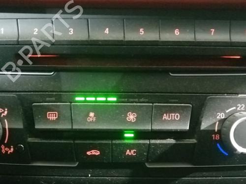 Climate control BMW 3 Touring (F31) 316 d | BP17384699I5 