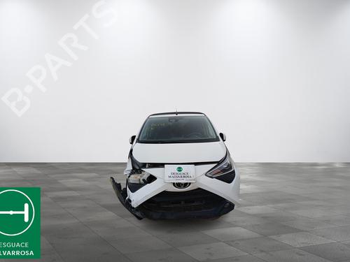 Left front shock absorber TOYOTA AYGO (_B4_) 1.0 VVTi (KGB40) | BP29208122M16  - Image 5