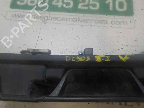 Venstre bak utvendig håndtak DACIA DOKKER MPV (KE_) 1.6 LPG | BP4955536C130 