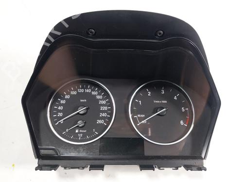 Used Instrument cluster Instrument cluster BMW 1 (F20) 116 d (116 hp) 19646417 19646417