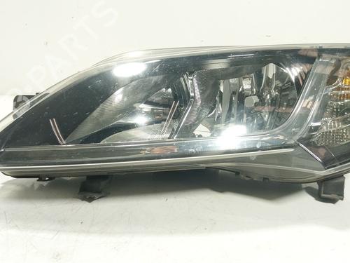 Used Left headlight PEUGEOT BOXER Platform/Chassis [2006-2025]  27999506