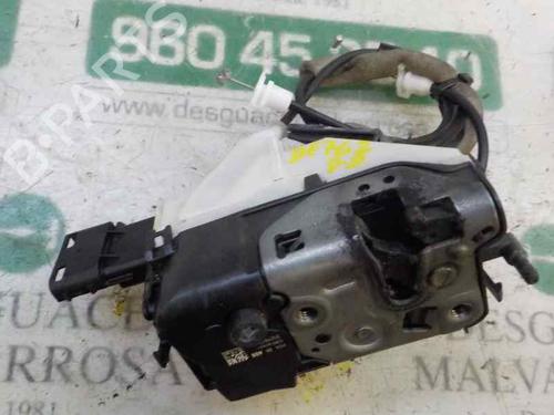 front-right-lock-peugeot-partner-tepee-2008-9104614 main image