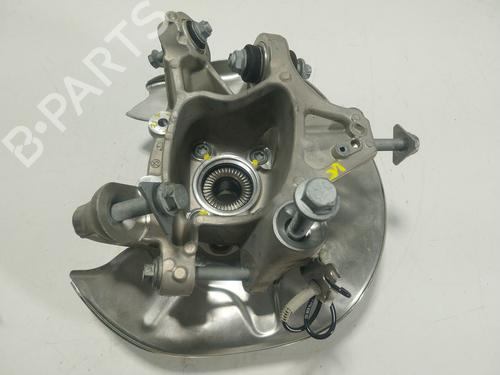Used Left rear steering knuckle Left rear steering knuckle BMW 8 Gran Coupe (G16, F93) 840 d xDrive (320 hp) 24441621 24441621