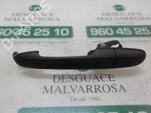 Used Front right exterior door handle MERCEDES-BENZ VITO / MIXTO Van (W639) [2003-2025]  4022014
