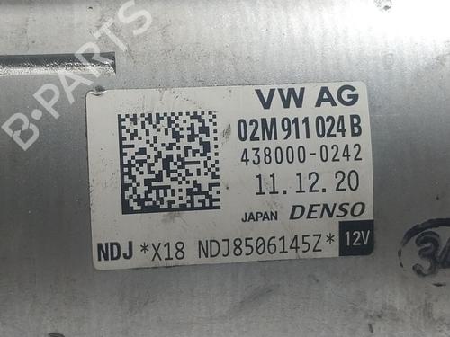 Starter VW TIGUAN (AD1, AX1) | BP19395722M8 - Image 3