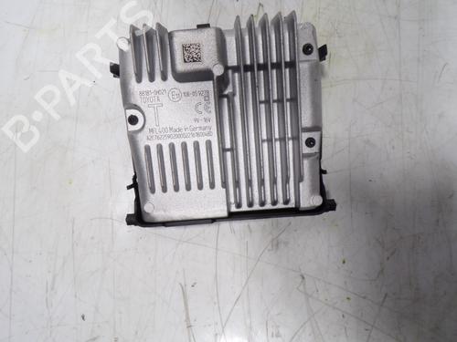 Used Electronic module TOYOTA AYGO (_B4_) 1.0 VVTi (KGB40) (72 hp) 10089417
