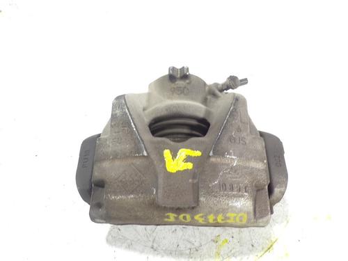 Left front brake caliper RENAULT MEGANE III Hatchback (BZ0/1_, B3_)  | BP11553906M105 