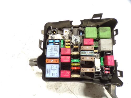 Used Fuse box CITROËN C-ELYSEE (DD_) 1.6 BlueHDi 100 (99 hp) 8170332