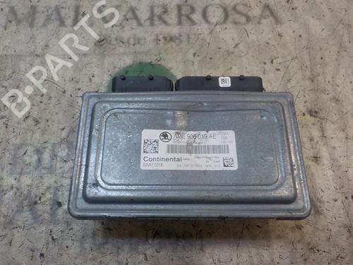 Engine control unit (ECU) SKODA FABIA II (542)  | BP3997574M57 