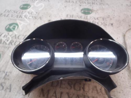 Instrument cluster FIAT BRAVO II (198_) 1.9 D Multijet (198AXB1A) | BP3826285C47 