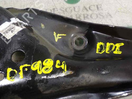 Right front suspension arm DACIA DOKKER Express Box Body/MPV 1.5 dCi 75 / Blue dCi 75 (FEJW, FEAH) | BP6544135M13 