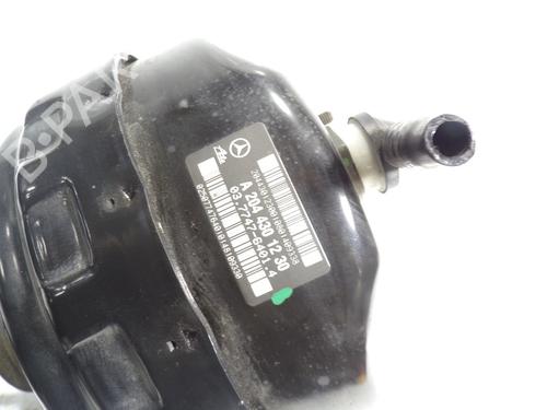 Servo brake MERCEDES-BENZ C-CLASS (W204) C 220 CDI (204.002) | BP6898626M42