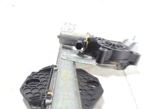 Front left window mechanism DACIA SANDERO II 1.5 dCi 75 / Blue dCi 75 (B8JW, B8M4, B8AH, B8M7, B8M6) | BP9648933C22 