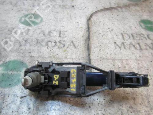Venstre foran utvendig håndtak SEAT LEON (1P1) 1.9 TDI | BP3843596C128 