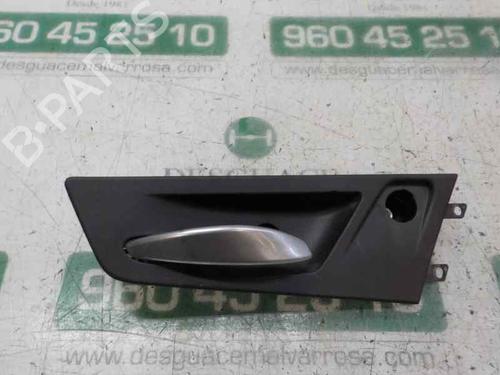 Used Front left interior door handle Front left interior door handle BMW X3 (E83) [2003-2011] 4551967 4551967