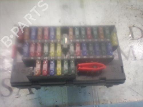 Elektronisk modul FIAT SCUDO Van (220_) 1.9 D (69 hp) 3762587