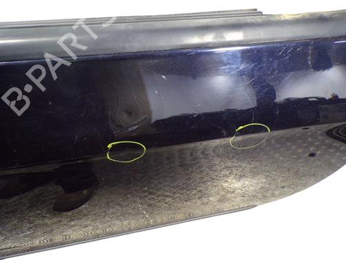 Right front door VW PASSAT B6 (3C2) 2.0 TDI | BP8224606C3