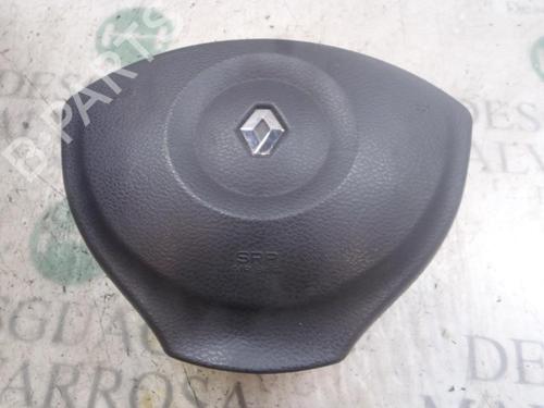 Førerens kollisjonspute RENAULT MODUS / GRAND MODUS (F/JP0_) 1.5 dCi (FP0D, JP0D) (82 hp) 3819946