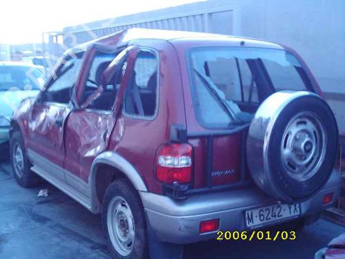 Driveshaft KIA SPORTAGE SUV (K00) 2.0 TD 4WD | BP3759170M37 
