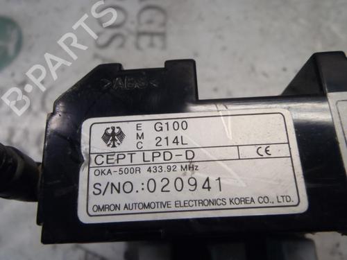 Fuse box HYUNDAI SANTA FÉ I (SM) 2.4 16V | BP3816080E1 