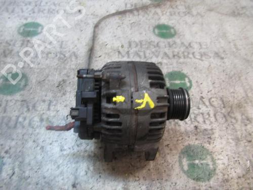 Alternator RENAULT CLIO III (BR0/1, CR0/1) 1.5 dCi (BR17, CR17) | BP3841399M7 