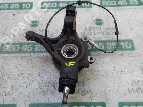 Left front steering knuckle PEUGEOT PARTNER Tepee  | BP5575400M25 
