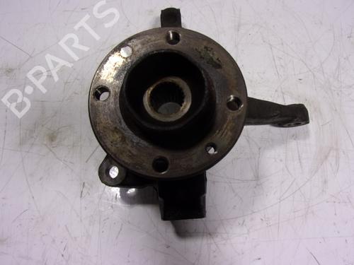 Used Left front steering knuckle Left front steering knuckle RENAULT KANGOO / GRAND KANGOO II (KW0/1_) 1.5 dCi 90 (KW05, KW08, KW0G, KW11) (90 hp) 16333859 16333859
