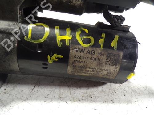 Starter SEAT ALTEA XL (5P5, 5P8) 1.6 TDI | BP8371475M8 