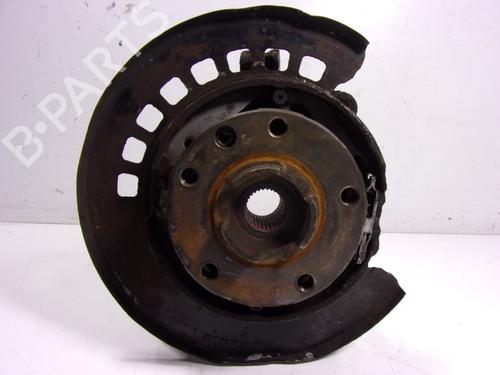 Used Right rear steering knuckle AUDI Q7 (4LB) 3.0 TDI quattro (233 hp) 15691166