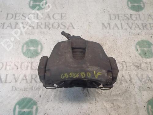 Used Right front brake caliper Right front brake caliper VOLVO V50 (545) 2.0 D (136 hp) 11547186 11547186