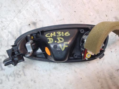 Front right interior door handle SEAT LEON (1P1) 1.6 TDI | BP3816444I14 