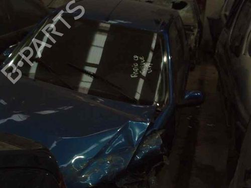 Elektronisk modul CITROËN SAXO (S0, S1) 1.4 VTS | BP3780501M83 