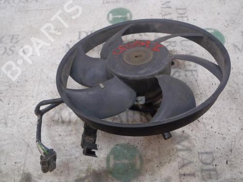 Used Radiator fan NISSAN VANETTE CARGO Bus (HC 23) [1994-2001]  3822338
