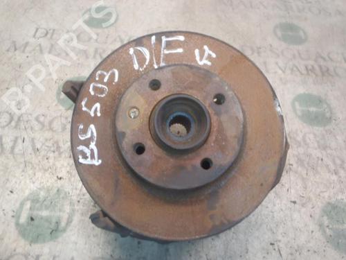 Used Left front steering knuckle Left front steering knuckle VW GOLF II (19E, 1G1) [1983-1992] 3801235 3801235