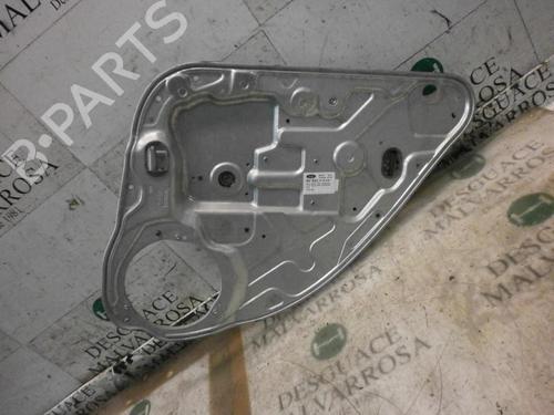 Rudehejsemekanisme Højre bagtil FORD FOCUS C-MAX (DM2) 1.8 (125 hp) 3757218