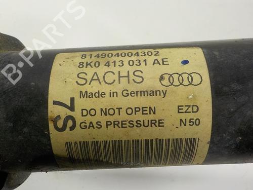 Right front shock absorber AUDI A4 B8 (8K2) 2.0 TDI 16V | BP13014961M17 