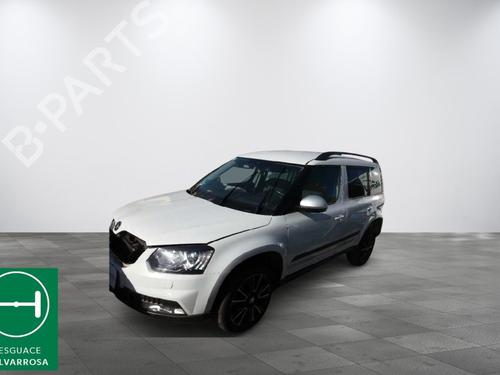 Used Parts SKODA YETI (5L) 1.2 TSI 846661