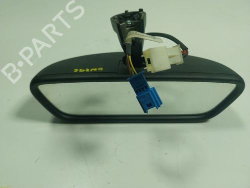 Used Rear mirror Rear mirror MERCEDES-BENZ GLA-CLASS (X156) GLA 180 (156.942) (122 hp) 17110281 17110281