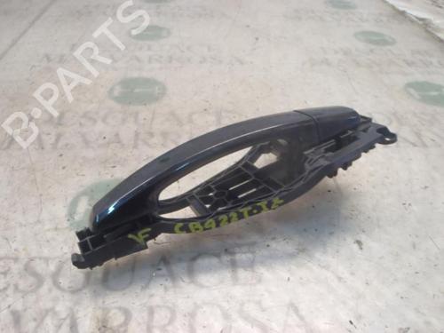 Rear left exterior door handle OPEL ZAFIRA / ZAFIRA FAMILY B (A05) 1.9 CDTI (M75) | BP3810539C130 