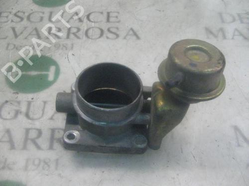 Throttle body NISSAN VANETTE CARGO Van (HC 23) 2.3 D (75 hp) 3793659