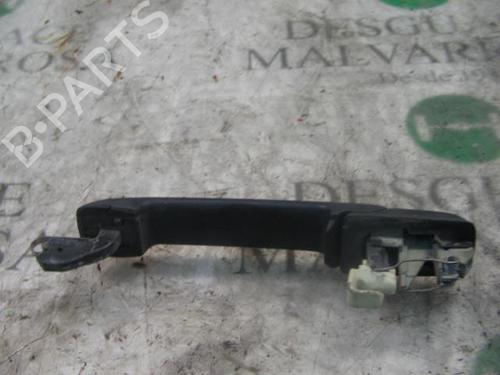 Rear left exterior door handle VW GOLF III (1H1) 2.0 | BP3755707C130 