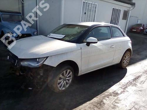 Front right exterior door handle AUDI A1 (8X1, 8XK) 1.6 TDI | BP6949219C129  - Image 7