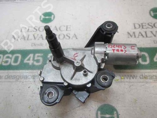Used Rear wiper motor NISSAN QASHQAI / QASHQAI +2 I (J10, NJ10, JJ10E) [2006-2014]  3876764