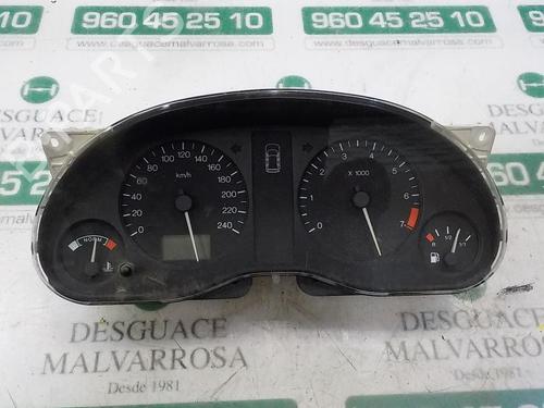 Used Instrument cluster Instrument cluster 3875931 3875931