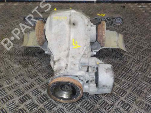 Rear differential AUDI A6 Allroad C6 (4FH) 3.0 TDI quattro | BP6419698M24 